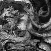 Sculpture by Rudolf Steiner 0023